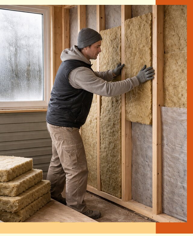 Утепление веранды в Гусь-Хрустальном под ключ от 7756 руб./м² — комплексно | ТепломастерГсь