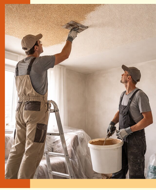 Утепление потолка жидкой пробкой в Гусь-Хрустальном эффективно и надежно