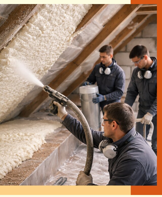 Обучение напылению ППУ в Гусь-Хрустальном от 5349 руб. | Курсы и сертификация в ТепломастерГсь